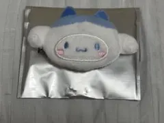 ちいかわサンリオコラボ ヘアクリップ シナモン×ハチワレ