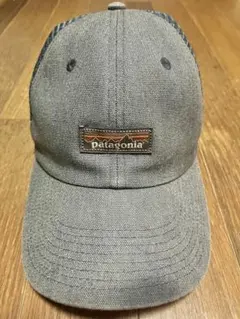 patagonia パタゴニア ティン シェッド ハット キャップ ブラックのサムネイル