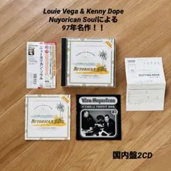 Nuyorican Soul / S.T (CD) ラテン ジャズ　ヒップホップ