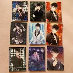 DIABOLIK LOVERS ディアラバ　ブロマイド　無神　ルキ