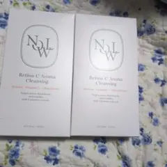 Retino C Aroma Cleansing 2本セット