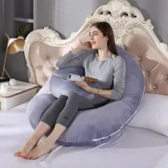 HUGMOTTI とろけるほど快眠できる抱き枕 エレガントグレージュ HUGMOTTI とろけるほど快眠できる抱き枕 エレガントグレージュ - メルカリ