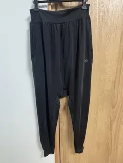 adidas ヨガパンツ ブラック Mサイズ
