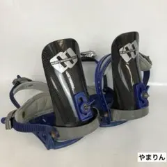 中古 MORROW・DARKE スノーボード ビンディング セット 152 - メルカリ