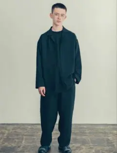 UNITED ARROWS & SONS DAISUKEOBANAオープンシャツ