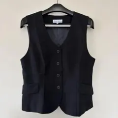 OL制服　ベスト・スカートセット　2　チェック柄