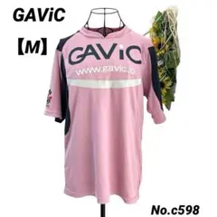 ガビック GAViC スポーツウェア　半袖トップス　M フットサル　サッカーのサムネイル