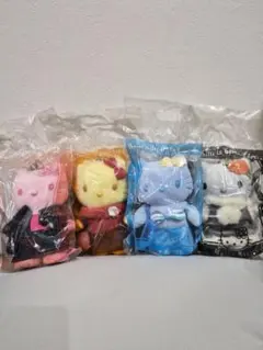 ハローキティ　ハッピーセット
