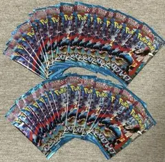 ポケモンカード メガブレイブ 未開封30パック
