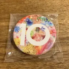 Mrs.GREENAPPLE（ミセス）アルバム10 HMV特典 コンパクトミラー