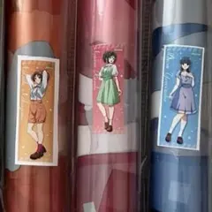 響け！ユーフォニアム 第6回定期演奏会 クリアポスター 2種セット