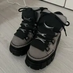 2026年最新】ニューロックブーツの人気アイテム - メルカリ