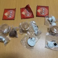海洋堂 海洋楼 香港飲茶 内袋未開封 セブンイレブン限定のサムネイル