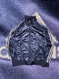 adidas 00s coating track jacket y2k 光沢