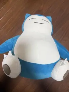 2025年最新】カビゴン ぬいぐるみ 特大の人気アイテム - メルカリ