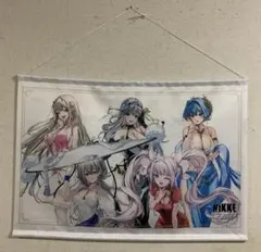 B2タペストリー 紅蓮‐勝利の女神：NIKKE 泥中の蓮、清らな静寂を君と。 勝利の女神：NIKKE 泥中の蓮、清らな静寂を君と B2タペストリー 紅蓮