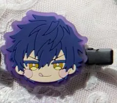 前髪クリップ2　漣ジュン