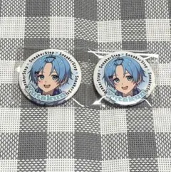 ゆたくん Summer ver.SD すにすて 缶バッジ 11点 ゆたくん Summer ver.SD すにすて 缶バッジ 11点