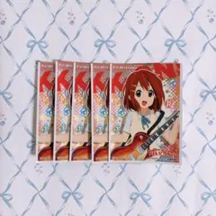 2026年最新】平沢唯 カードの人気アイテム - メルカリ