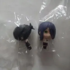 チェーンソーマン レゼ篇 カプセルフィギュアコレクション レゼ ボム ２点セット