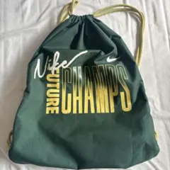 ナイキナイロンナップザック