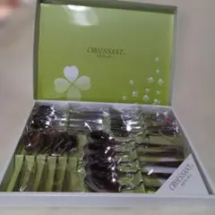 CROISSANT カトラリーセット 20点のサムネイル