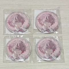 フラガリアメモリーズ メロルド バースデー アクリルスタンド 缶バッジ