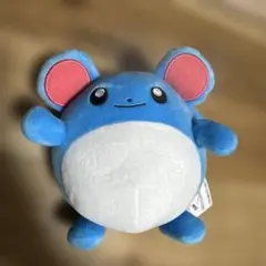ポケットモンスター ぬいぐるみ マリル