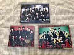 Kis-My-Ft2 CD アルバム まとめ売り 18点セット