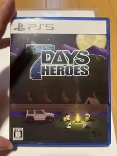 【PS5】 7 DAYS HEROES セブンデイズヒーローズ