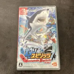 釣りスピリッツ Nintendo Switch バージョン