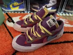 NIKE ブレーザー KAWS sacai