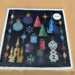 FEILER ハンカチ　アナと雪の女王　新品、未使用
