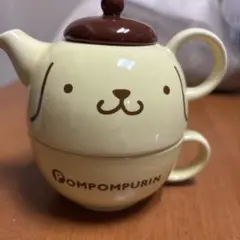 ポムポムプリン　ポット　カップ