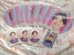 関西ジャニーズJr.池川侑希弥グッズセット