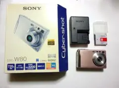 2026年最新】ソニー DSC-W80の人気アイテム - メルカリ