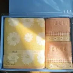 専用です！【新品未使用】ELLE MAISON タオルセット