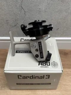 AbuGarcia x DAYSPROUT CARDINAL 3H カーディナルのサムネイル