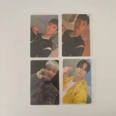 セブチ ホシ carat盤 トレカ セット