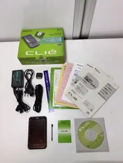 SONY CLIE PEG-TH55 CSK-003