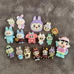 ラブブフィギュア