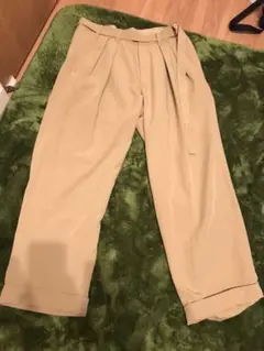 ワイドスラックスのサムネイル