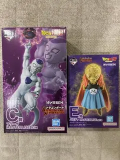 ドラゴンボール　一番くじ　フィギュア　C賞　E賞　セット