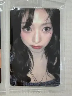 アヒョン タレントカード