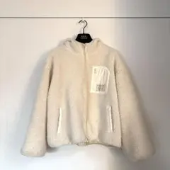 Lovetoxic キッズ ファーブルゾン