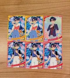 ひみつのアイプリ すばる 6枚セット