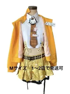 勝利の女神NIKKE メガニケ アニススター アイドルアニス コスプレ衣装