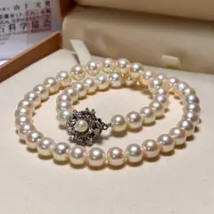 テリ強✨超大珠 本真珠 ネックレス 10.8-11.6mm UKa 375刻印 テリ強✨超大珠 本真珠 ネックレス 10.8-11.6mm UKa 375刻印 - メルカリ