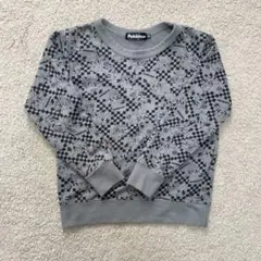 再値下げ⭐︎ポケモン ピカチュウ トレーナー 130グレー