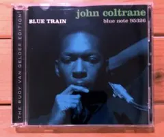 John Coltrane BLUE TRAIN